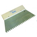 lijmkam 1x1 hout.handgr.18cm