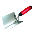 hoektruw. binnenh. inox midden softgr