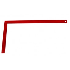 Winkelhaak voor metsers 80 cm