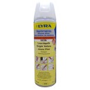 lyra spray fluo geel