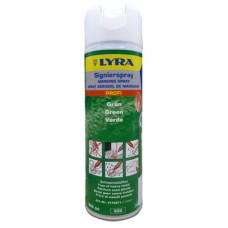 Lyra spray groen