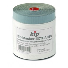 kip 383-21 masker+textieltapeextra 210cm/20m