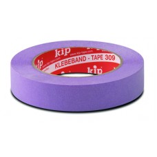 kip 309-24 masking tape paars 24mm/55m