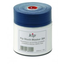 kip 384-24 stuc masker textiel 240cm/18m