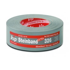 kip 326-48 steenband top zilver 48mm/50m kip 326-48 steenband top zilver 48mm/50m