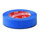 kip 307-18 masking tape buiten blauw 18mm/50m