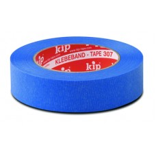 kip 307-48 masking tape buiten blauw 48mm/50m