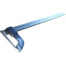 profielhaak 60 cm verzinkt profielhaak 60 cm verzinkt