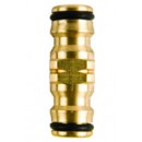 PA744431 dubbele koppeling brass blister