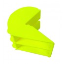 profielblokje gekleurd