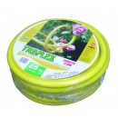 tuinsl. TRB-flex 1" 50m geel