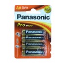 batterij LR6 blister (4st)