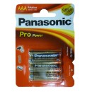 batterij LR03 blister (4st)