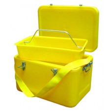 high density PE gereedschapskoffer 50L (50cm)